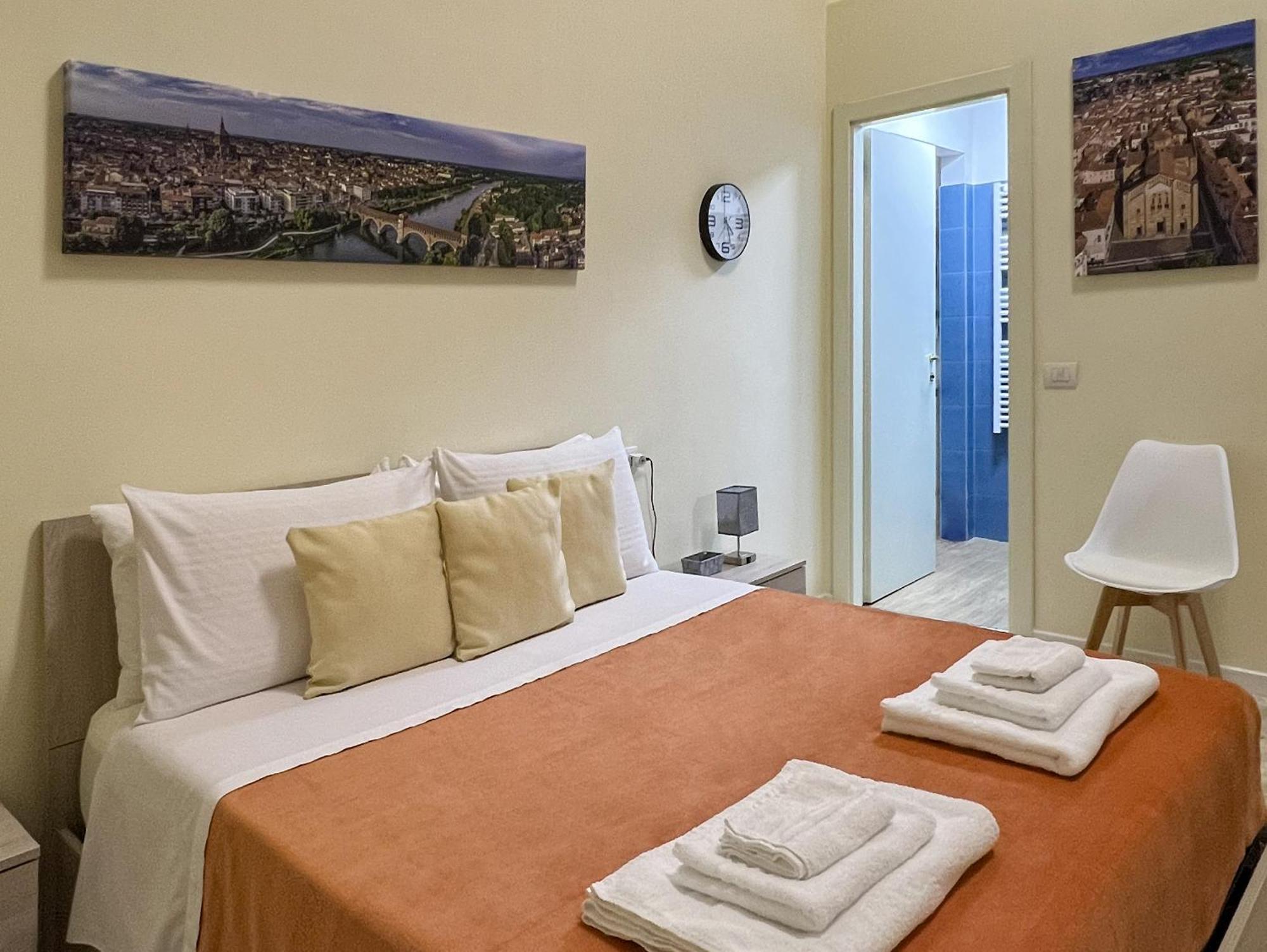 Loft32Pavia, Moderno Appartamento Di 60Mq In Zona Stazione Экстерьер фото